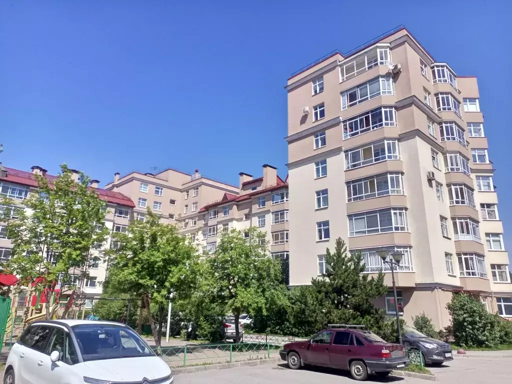 1-к кв. Ленинградская область, Всеволожск Южный мкр, ул. Центральная, ... - Фото 1