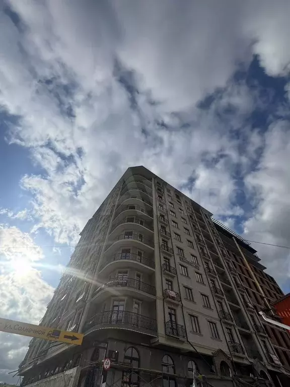 1-к. квартира, 51 м, 3/12 эт. - Фото 1