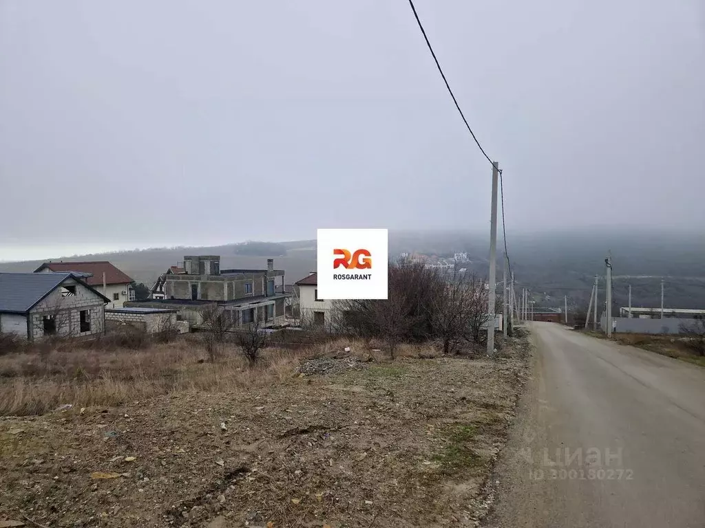 Участок в Краснодарский край, Новороссийск городской округ, с. ... - Фото 1