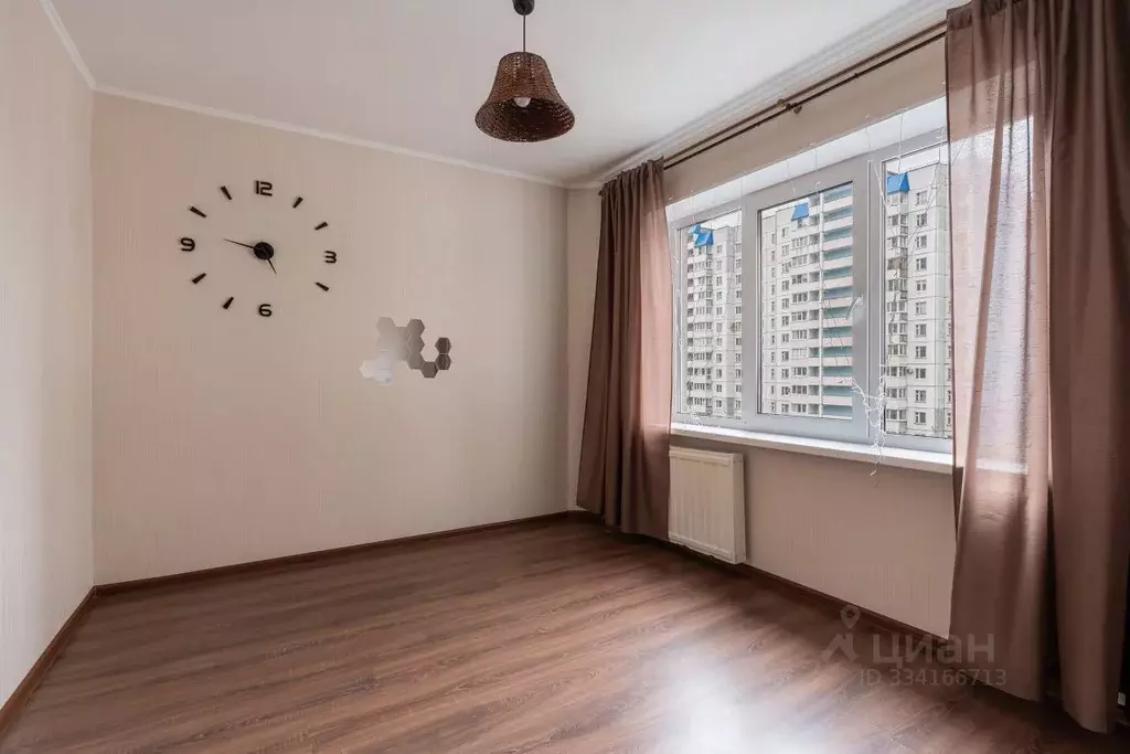 3-к кв. Санкт-Петербург Товарищеский просп., 32к1 (86.1 м) - Фото 1