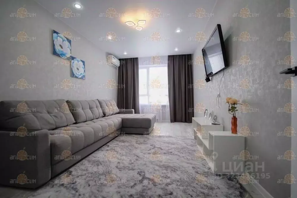 1-к кв. Ставропольский край, Ставрополь ул. 45-я Параллель, 83 (38.9 ... - Фото 0