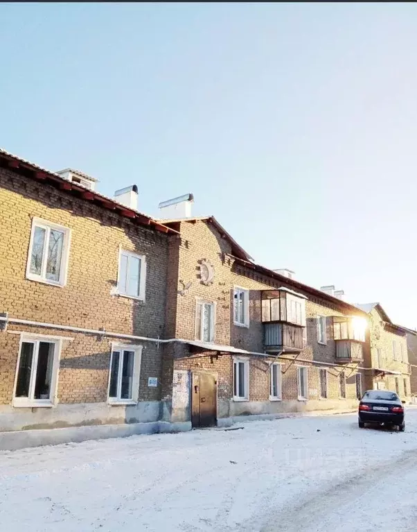 1-к кв. Свердловская область, Каменск-Уральский пос. Имени Чкалова, ... - Фото 1