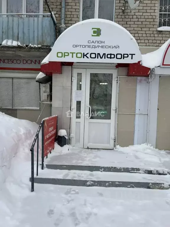 Помещение свободного назначения в Владимирская область, Вязники 1 Мая ... - Фото 1