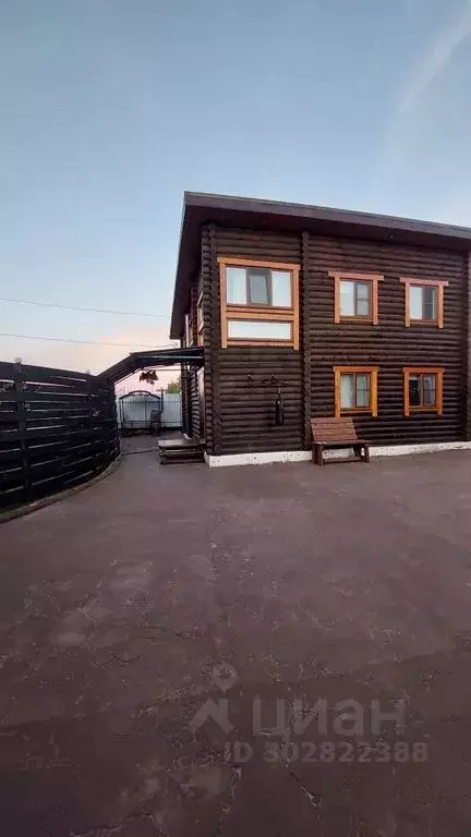 Дом в Нижегородская область, Городецкий муниципальный округ, д. ... - Фото 0