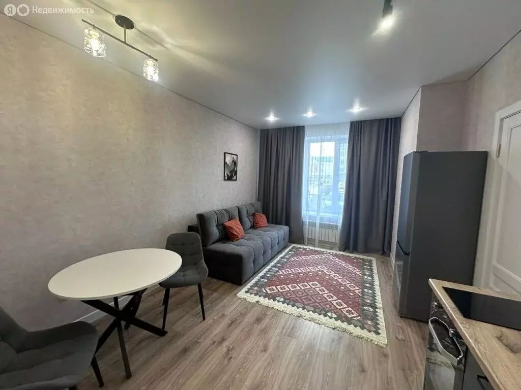 2-комнатная квартира: Абакан, улица Генерала Тихонова, 8 (36.2 м) - Фото 2