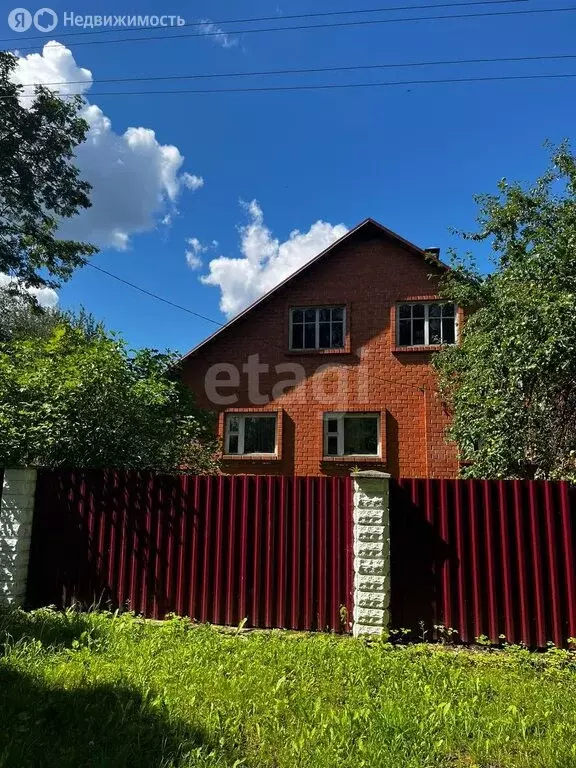 Дом в Калужская область, Малоярославецкий муниципальный округ, ... - Фото 2