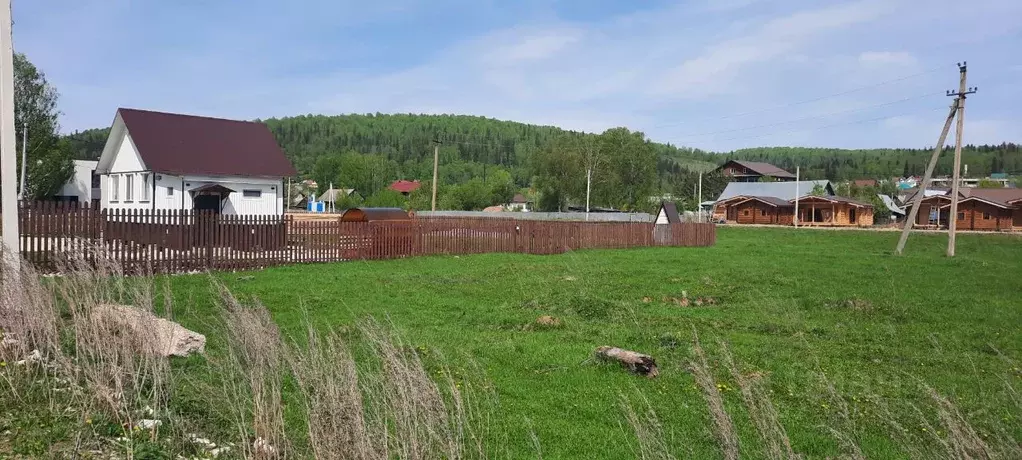 Участок в Башкортостан, Нуримановский район, Красноключевский ... - Фото 2