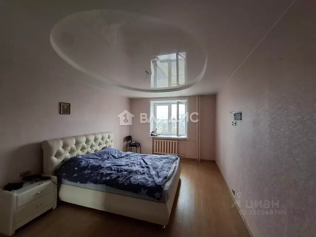 2-к кв. Владимирская область, Владимир ул. Кирова, 22 (78.2 м) - Фото 1