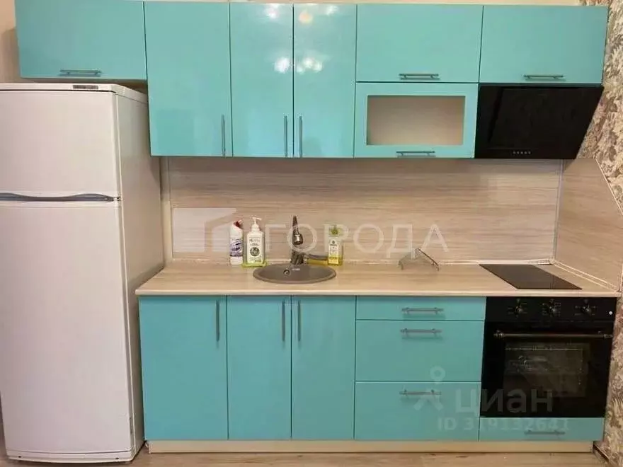2-к кв. Новосибирская область, Новосибирск Колхидская ул., 6 (41.0 м) - Фото 0
