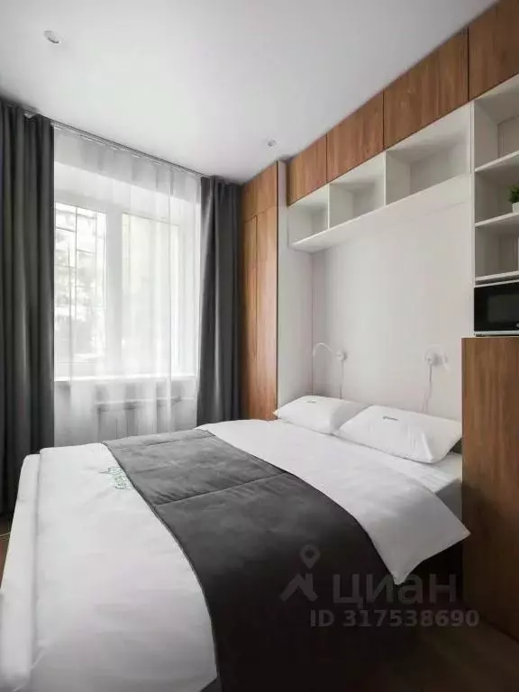 1-к кв. Москва Беговая аллея, 5К1 (15.0 м) - Фото 0
