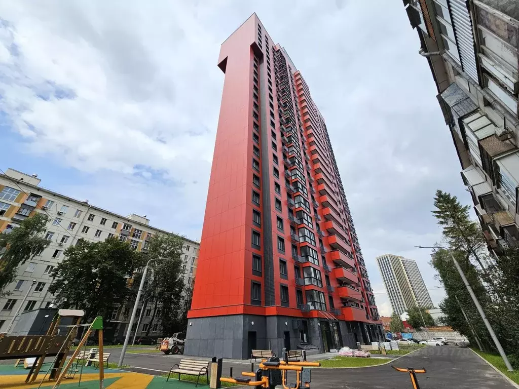 Гараж в Москва Варшавское ш., 47/2 (18 м) - Фото 1