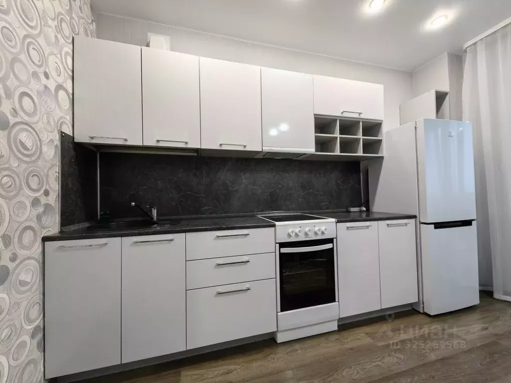 1-к кв. Коми, Сыктывкар ул. Морозова, 105 (40.6 м) - Фото 2