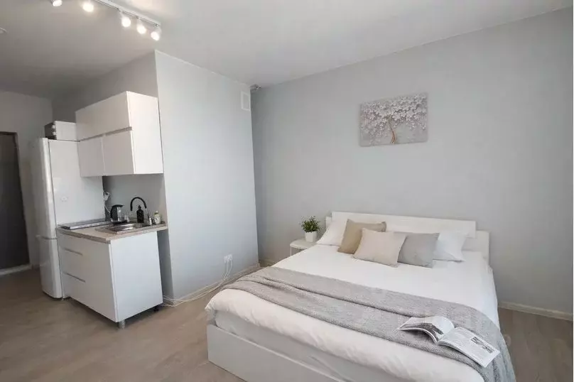 1-к кв. Московская область, Королев Октябрьский бул., 26 (23.0 м) - Фото 2