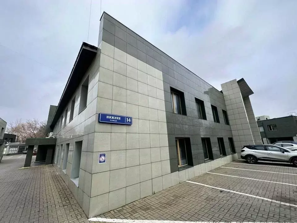 Офис в Москва Северный ао, ул. Нижняя, 14с1 (109 м) - Фото 1
