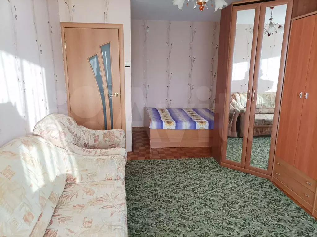 1-к. квартира, 37 м, 5/5 эт. - Фото 1