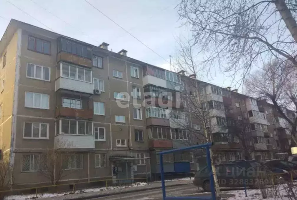 2-к кв. Пермский край, Пермь ул. Мильчакова, 31 (44.0 м) - Фото 1