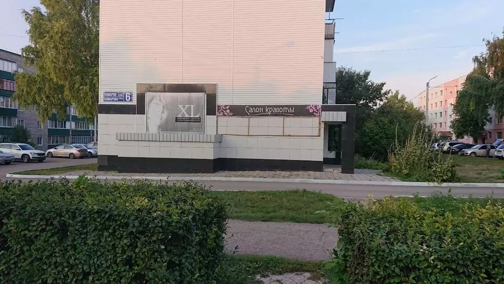 Помещение свободного назначения в Башкортостан, Туймазы ул. Комарова, ... - Фото 1