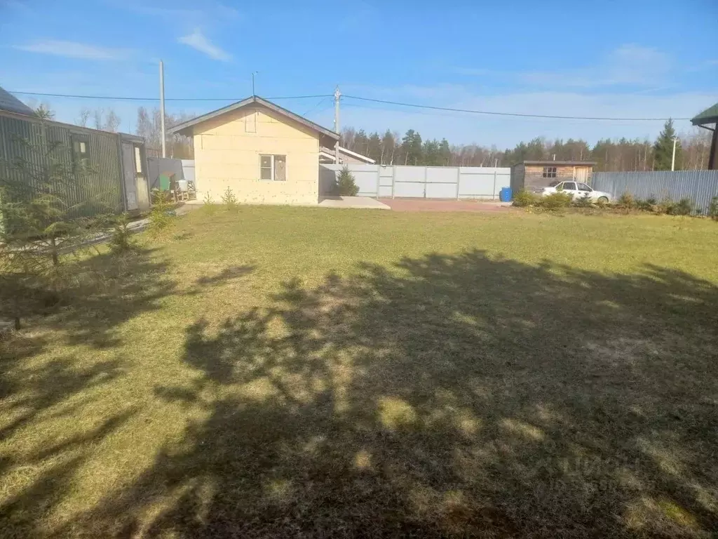 Дом в Ленинградская область, Кировский район, Синявинское городское ... - Фото 0