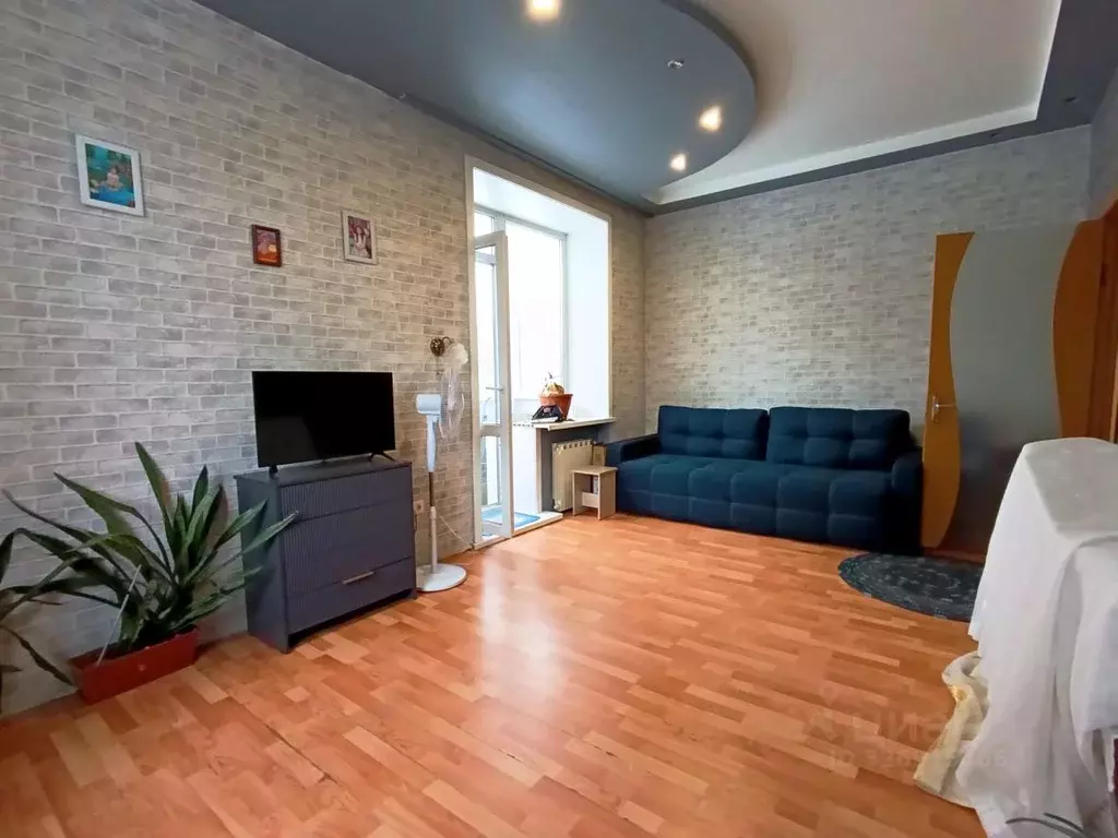 4-к кв. Кемеровская область, Новокузнецк просп. Советской Армии, 7 ... - Фото 2