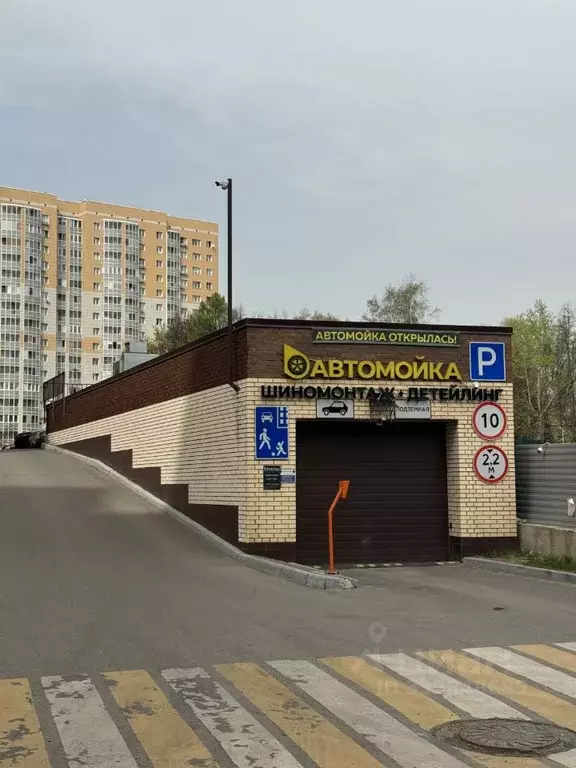 Гараж в Московская область, Красногорск ул. Народного Ополчения, 9А ... - Фото 2