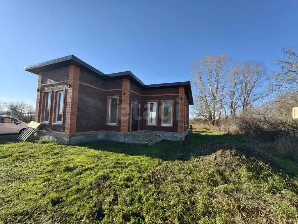 Дом в Краснодарский край, Белореченск Строитель садовое товарищество,  ... - Фото 1