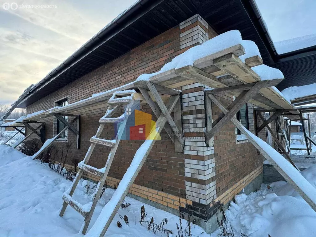 Дом в Тульская область, городской округ Тула, деревня Ямны (149.6 м) - Фото 2