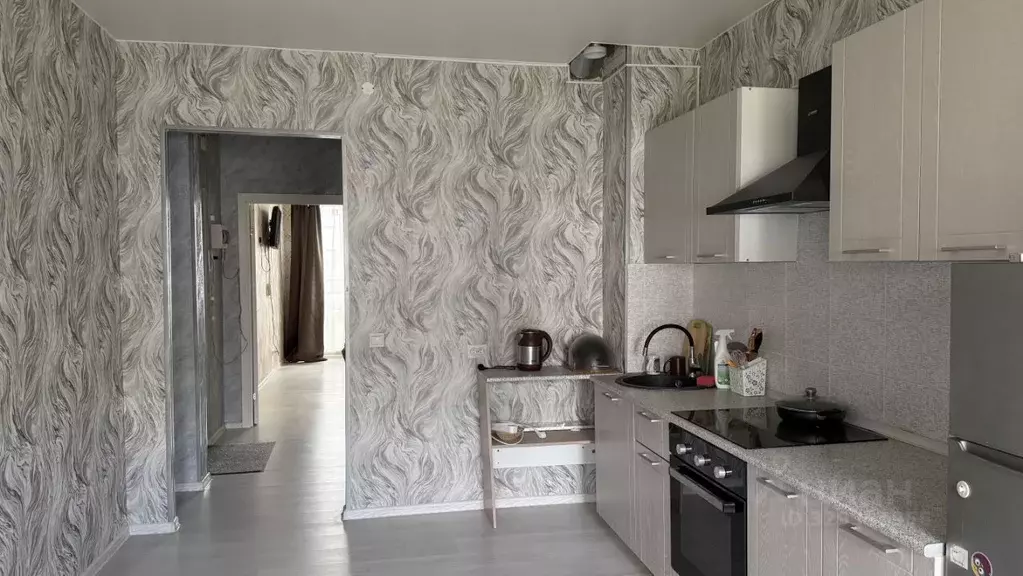 1-к кв. Ленинградская область, Гатчинский муниципальный округ, д. ... - Фото 2