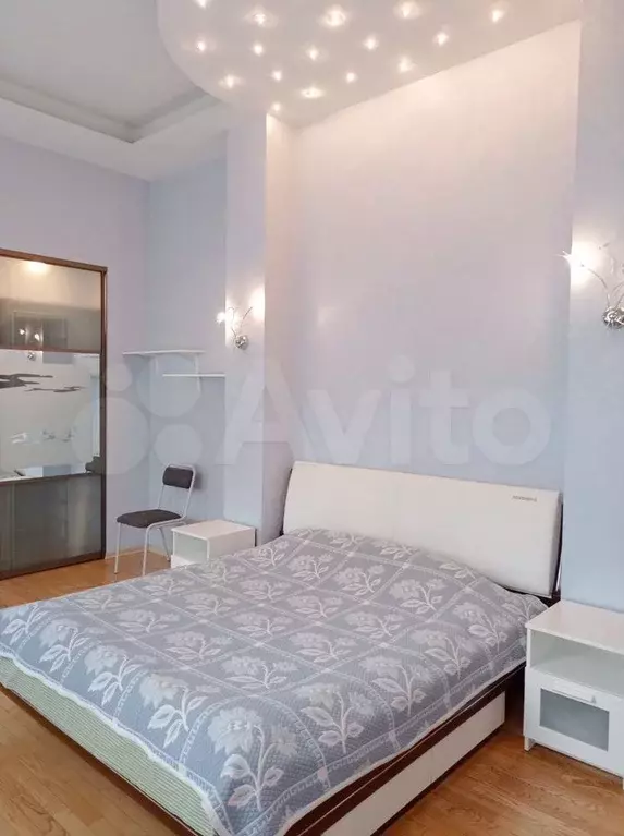 2-к. квартира, 80 м, 2/5 эт. - Фото 1