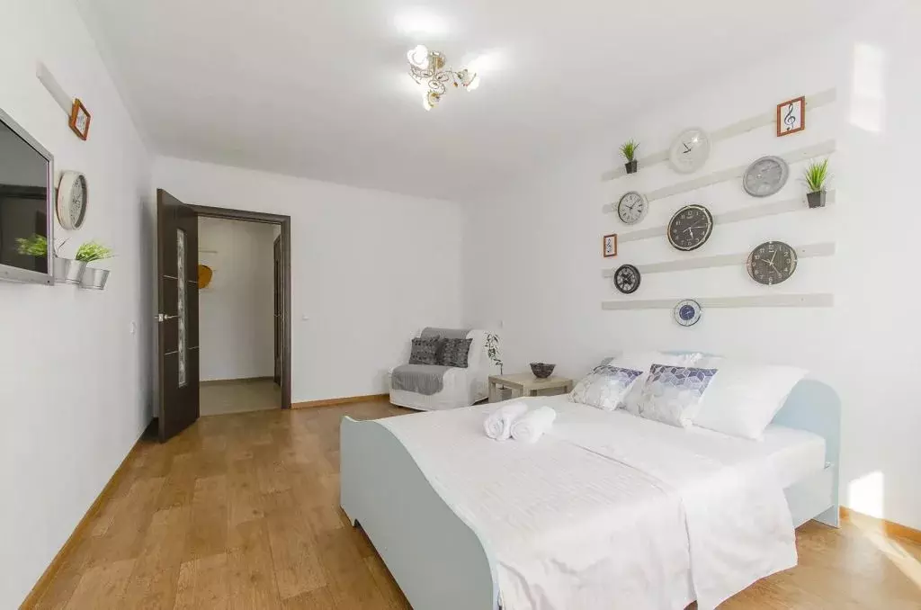 1-к кв. Чувашия, Чебоксары просп. Тракторостроителей, 70к1 (44.0 м) - Фото 2