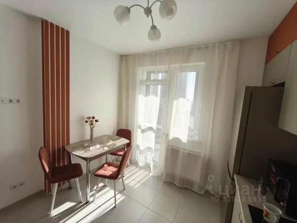 2-к кв. Москва Открытое ш., 14А (60.0 м) - Фото 1