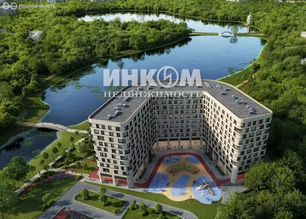 2-комнатная квартира: москва, михалковская улица, 52с7 (57.6 м) - Фото 0