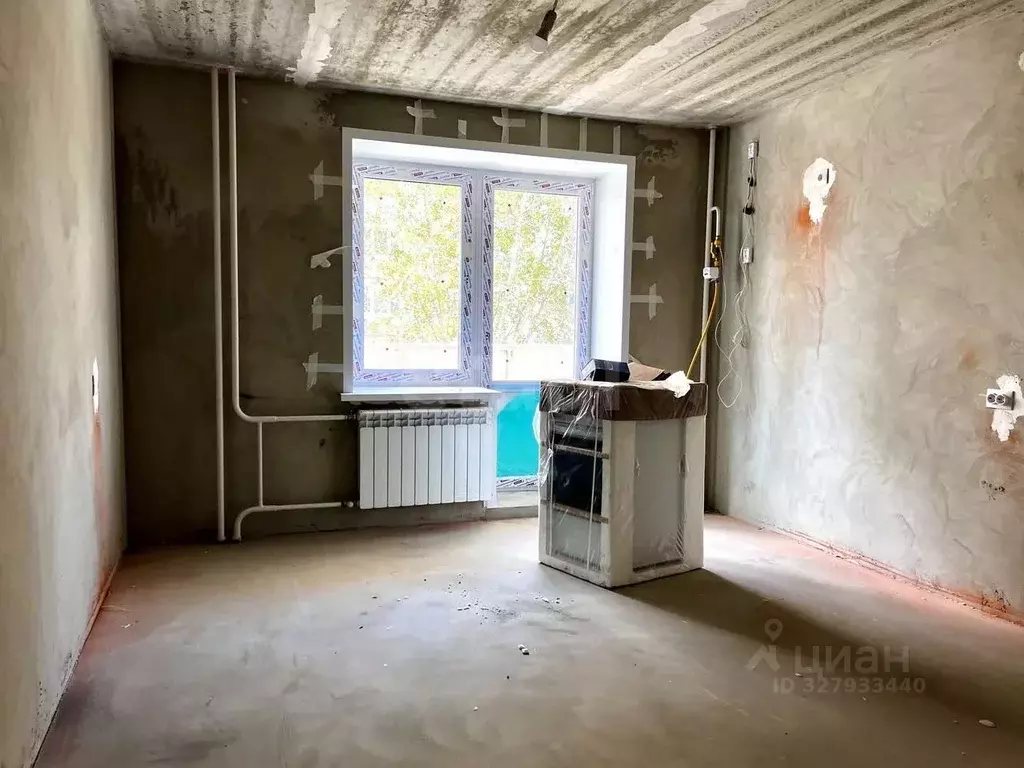 1-к кв. Мордовия, Саранск Большевистская ул., 113 (42.4 м) - Фото 1