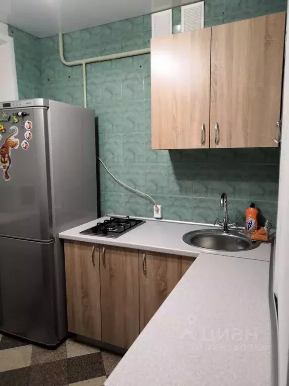 2-к кв. Ярославская область, Ярославль проезд Матросова, 20 (48.0 м) - Фото 1