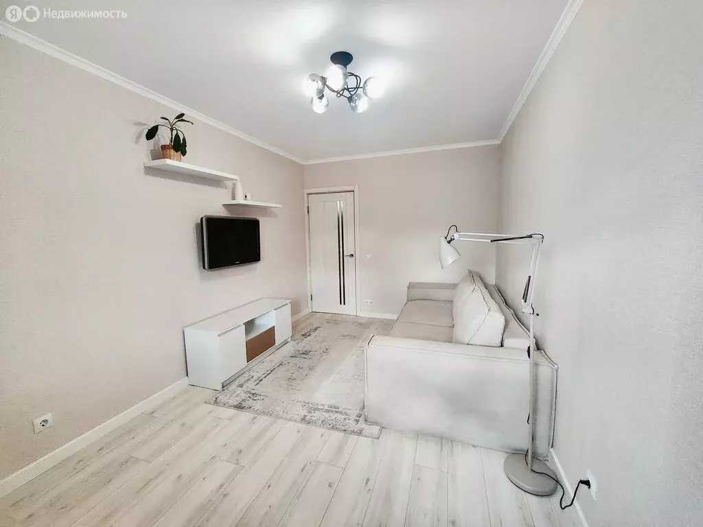 1-комнатная квартира: Мурино, Воронцовский бульвар, 19к1 (34 м) - Фото 1