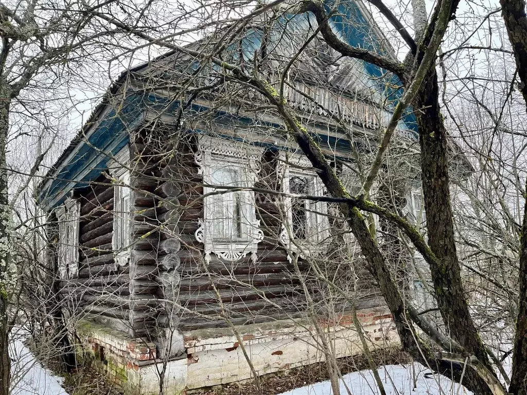 Дом в Владимирская область, Вязниковский район, Мстера муниципальное ... - Фото 0