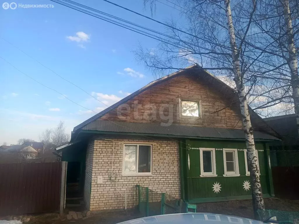 Дом в Вышний Волочёк, Газовая улица (97.9 м) - Фото 2