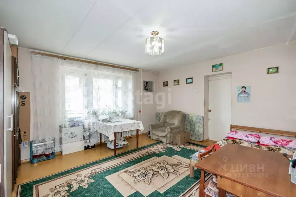 3-к кв. Свердловская область, Екатеринбург ул. Уральских Рабочих, 16 ... - Фото 2