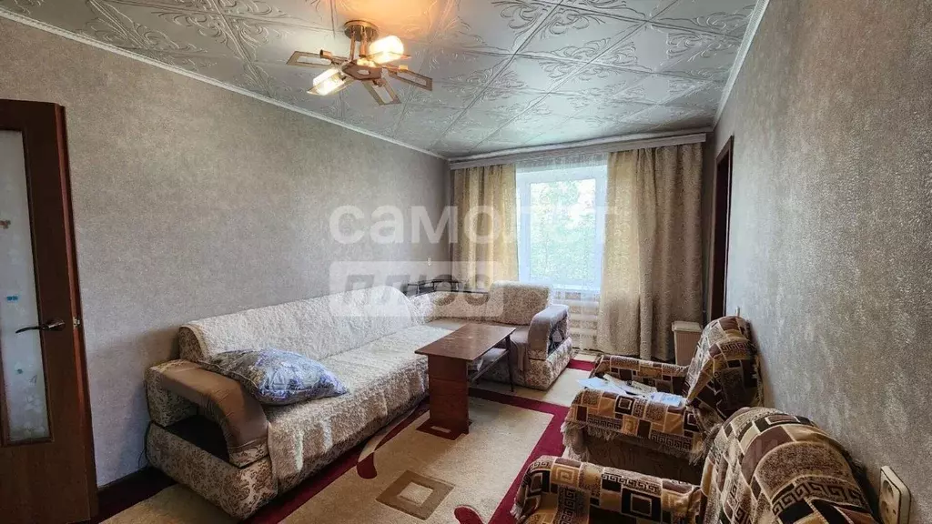 3-к кв. Пензенская область, Кузнецк ул. Радищева, 9 (61.2 м) - Фото 1
