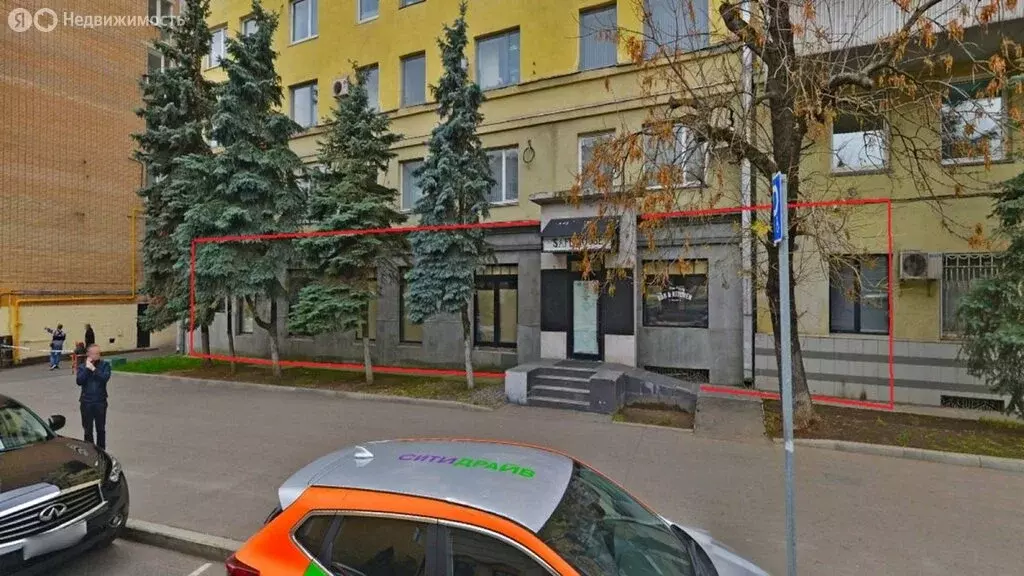 Помещение свободного назначения (314 м) - Фото 1