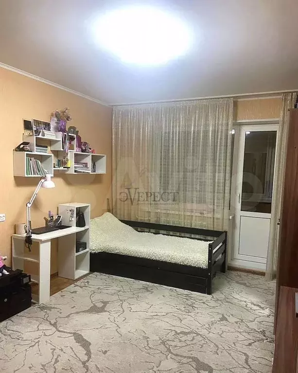 1-к. квартира, 37 м, 3/9 эт. - Фото 0