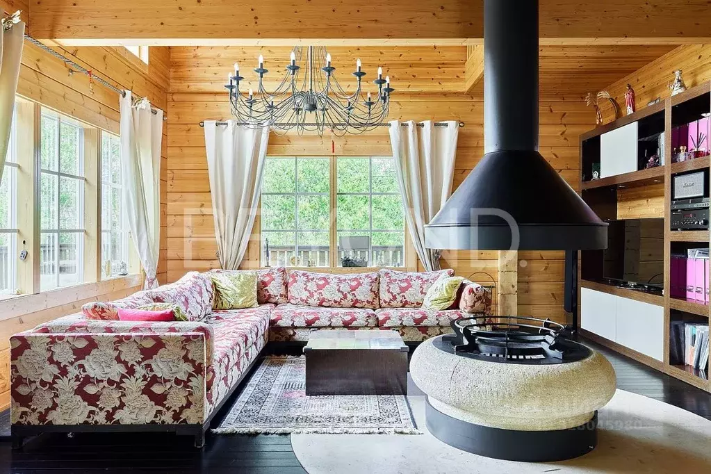 Дом в Ленинградская область, Всеволожский район, д. Юкки ул. Горная, ... - Фото 2