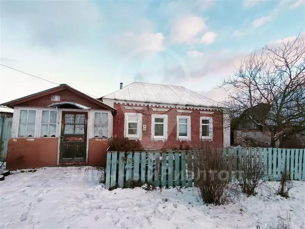 Дом в Рязанская область, Спасский муниципальный округ, с. Гавриловское ... - Фото 1