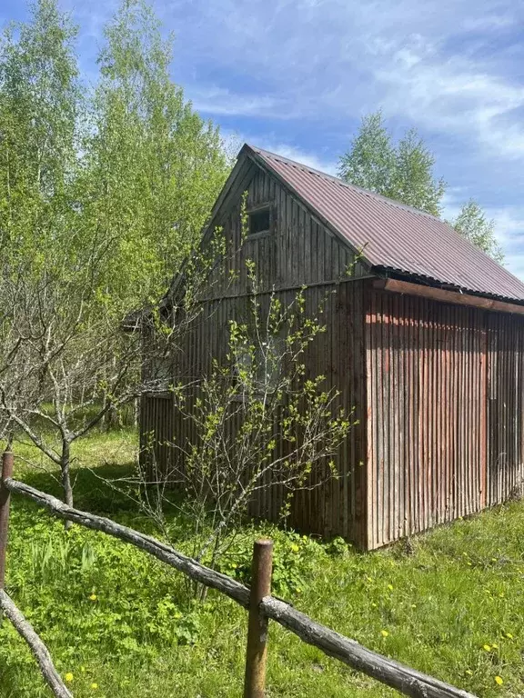 Дом в Владимирская область, Александровский район, Андреевское ... - Фото 0