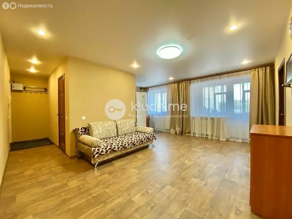 2-комнатная квартира: Казань, улица Халезова, 14 (42.5 м) - Фото 0