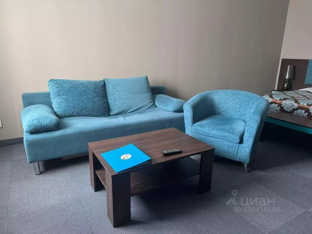 Комната Брянская область, Брянск Московский просп., 39 (50.0 м) - Фото 1