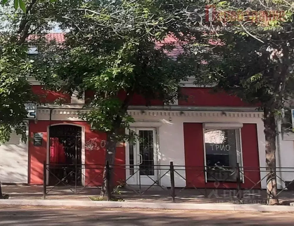 Помещение свободного назначения в Астраханская область, Астрахань ул. ... - Фото 1