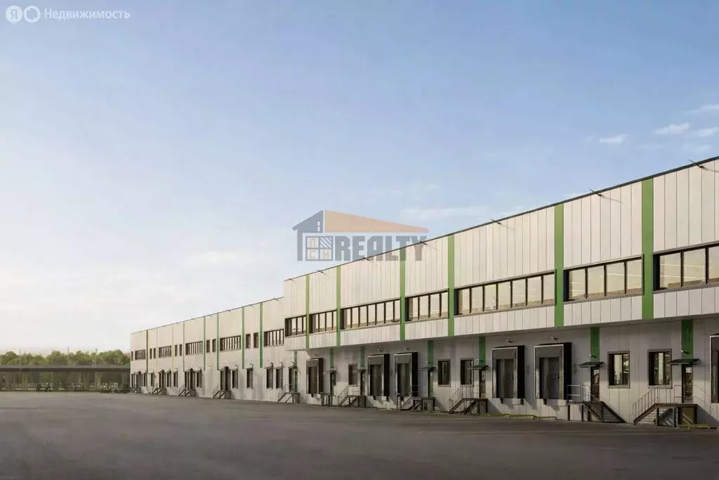 Склад (576 м) - Фото 1