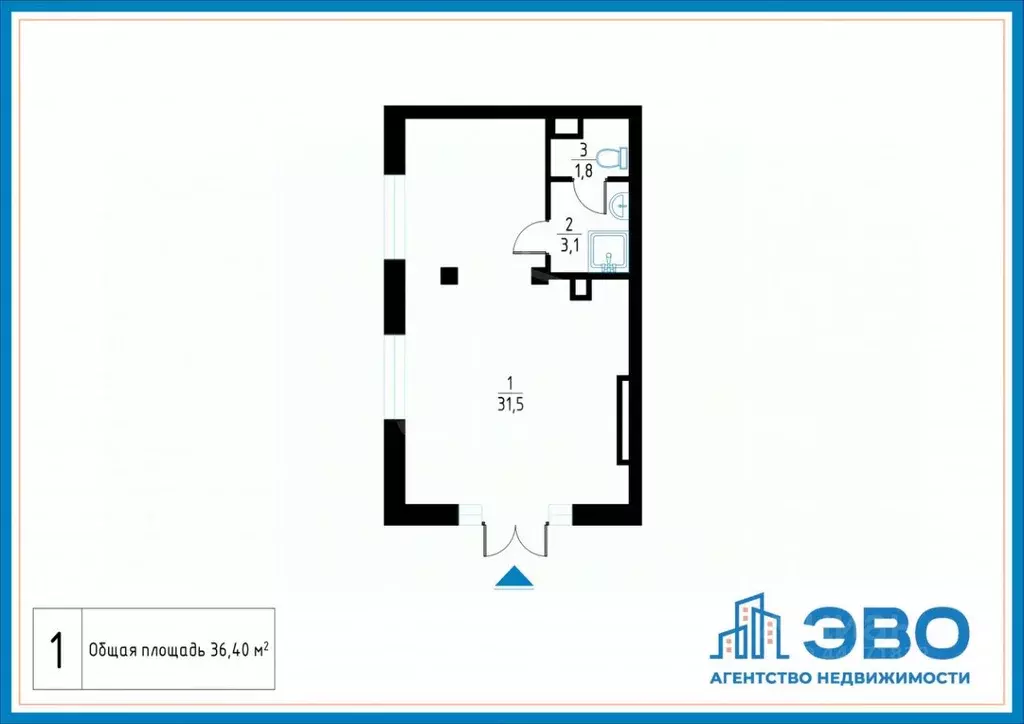 Помещение свободного назначения в Санкт-Петербург пос. Шушары, просп. ... - Фото 2