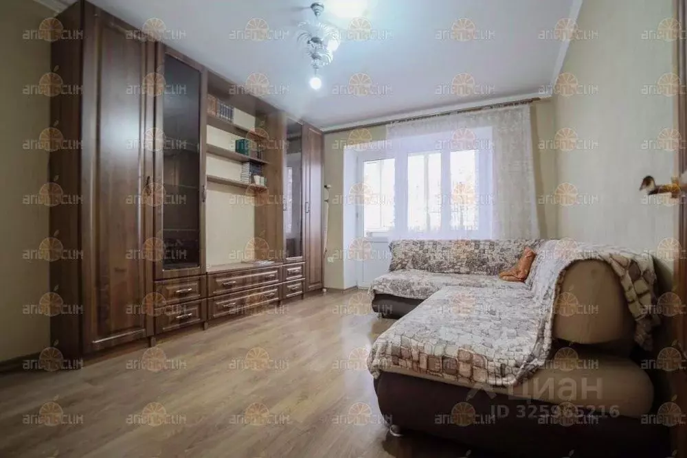 3-к кв. Ставропольский край, Ставрополь ул. Ленина, 369 (56.0 м) - Фото 2