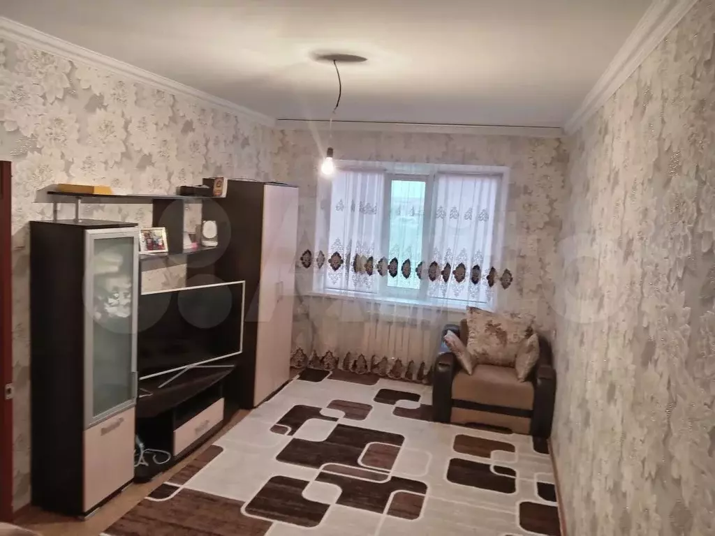 1-к. квартира, 40,8 м, 3/5 эт. - Фото 0